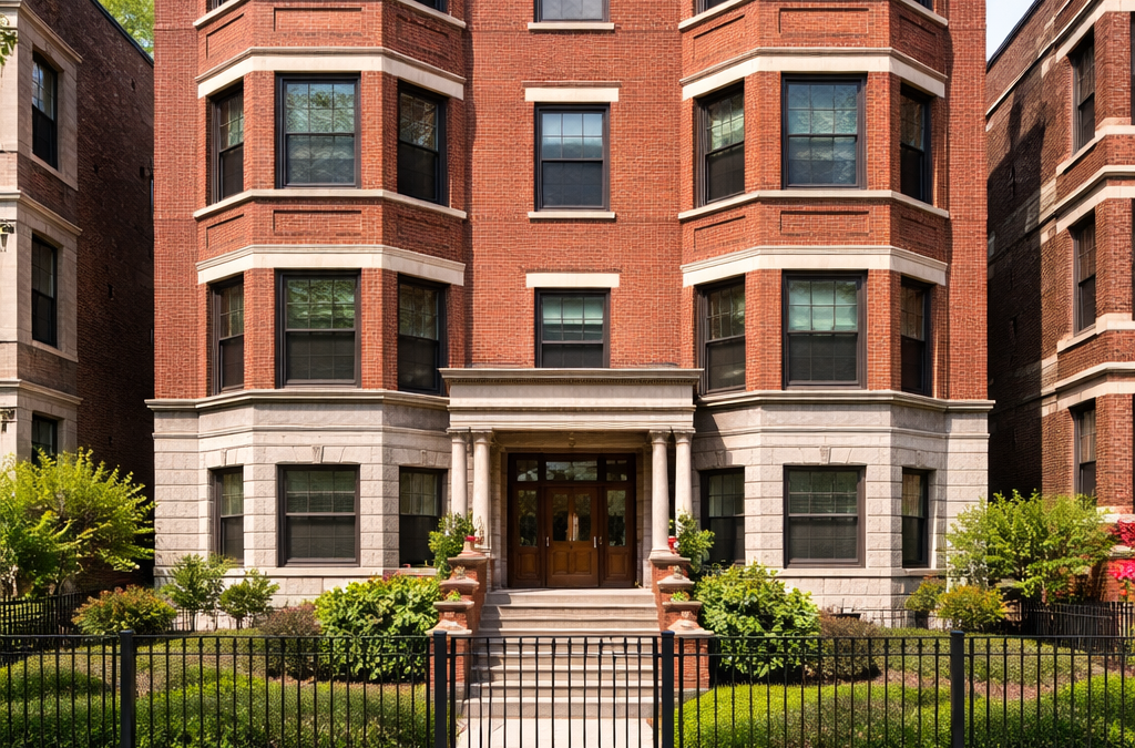 Chicago apartment appraisal guide
